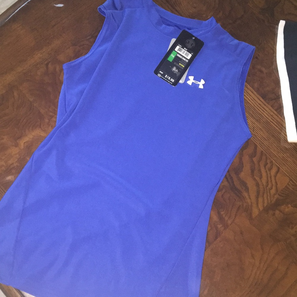 Under Armour muscle tee